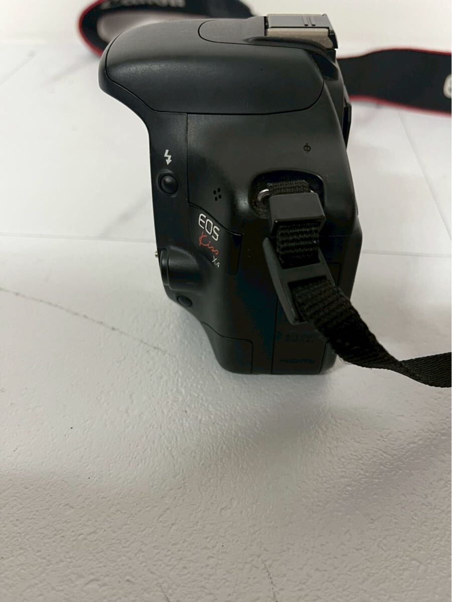 Canon EOS Kiss X4 デジタル一眼レフカメラ _3