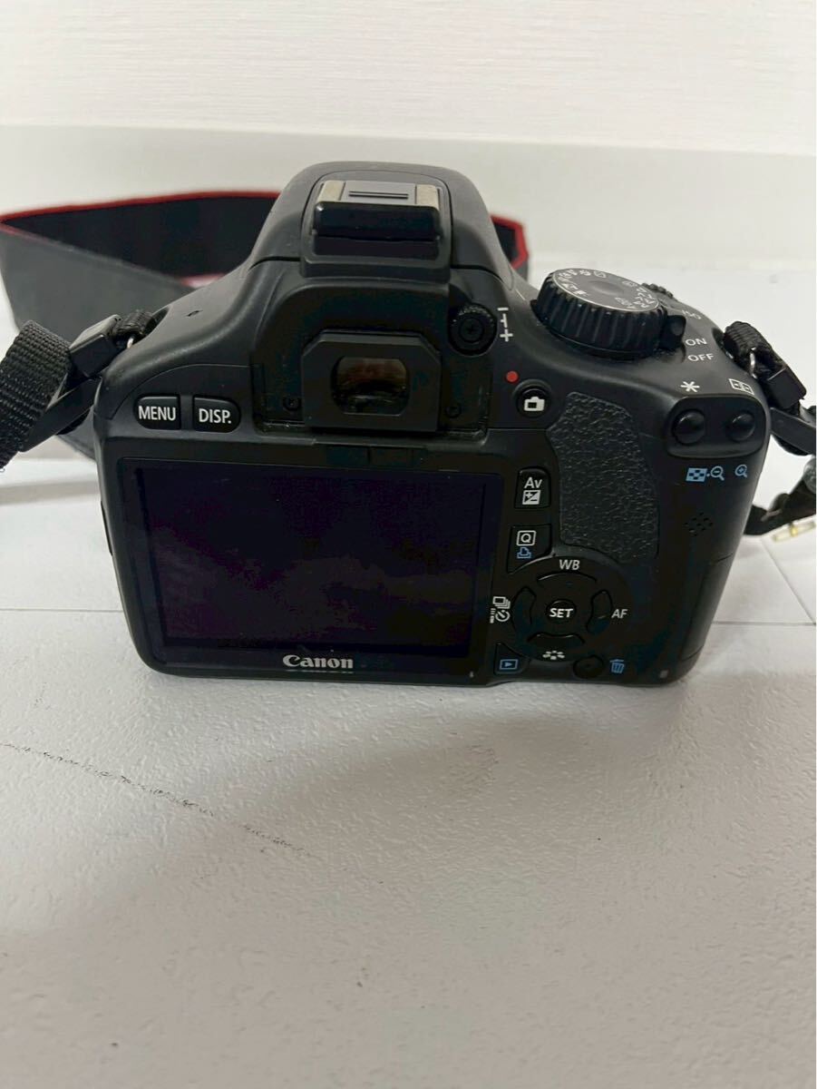 Canon EOS Kiss X4 デジタル一眼レフカメラ _4