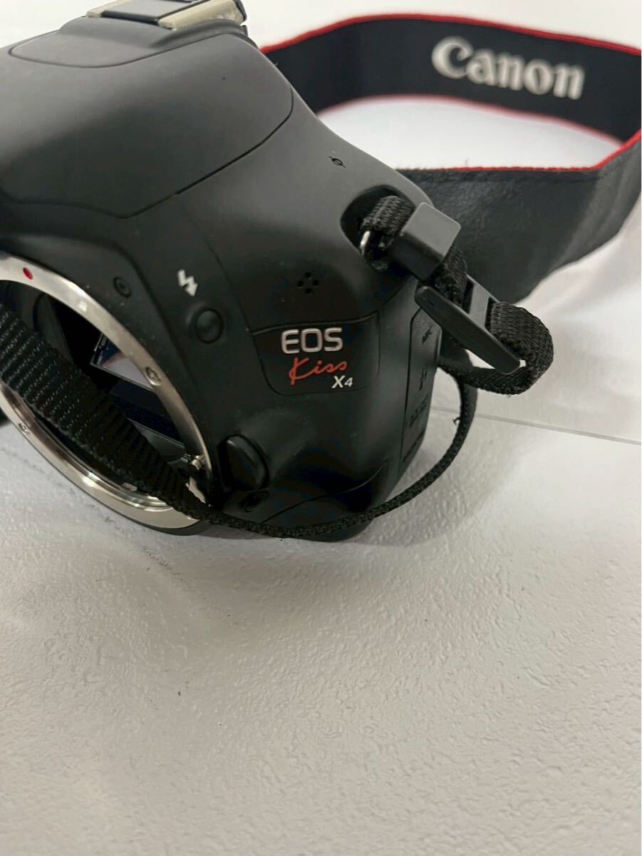 Canon EOS Kiss X4 デジタル一眼レフカメラ _6