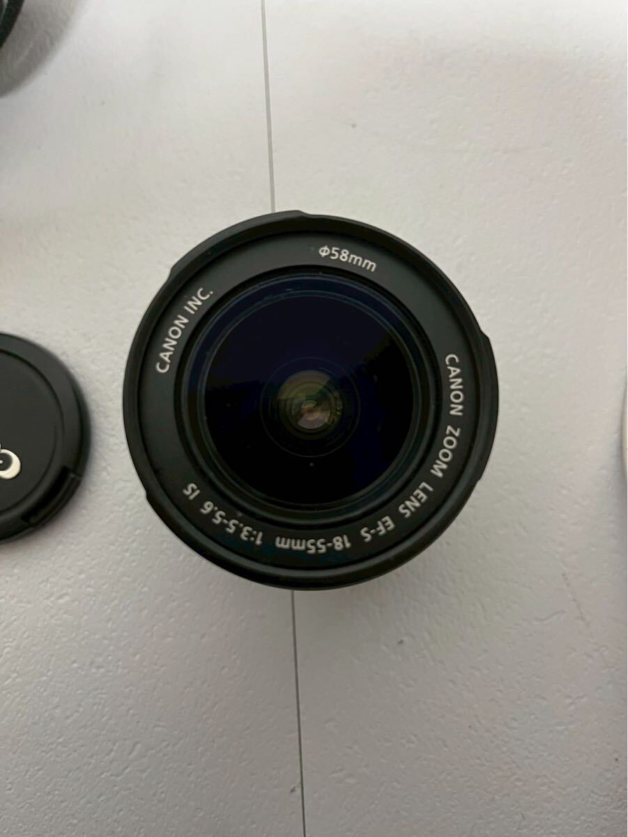Canon EOS Kiss X4 デジタル一眼レフカメラ _8
