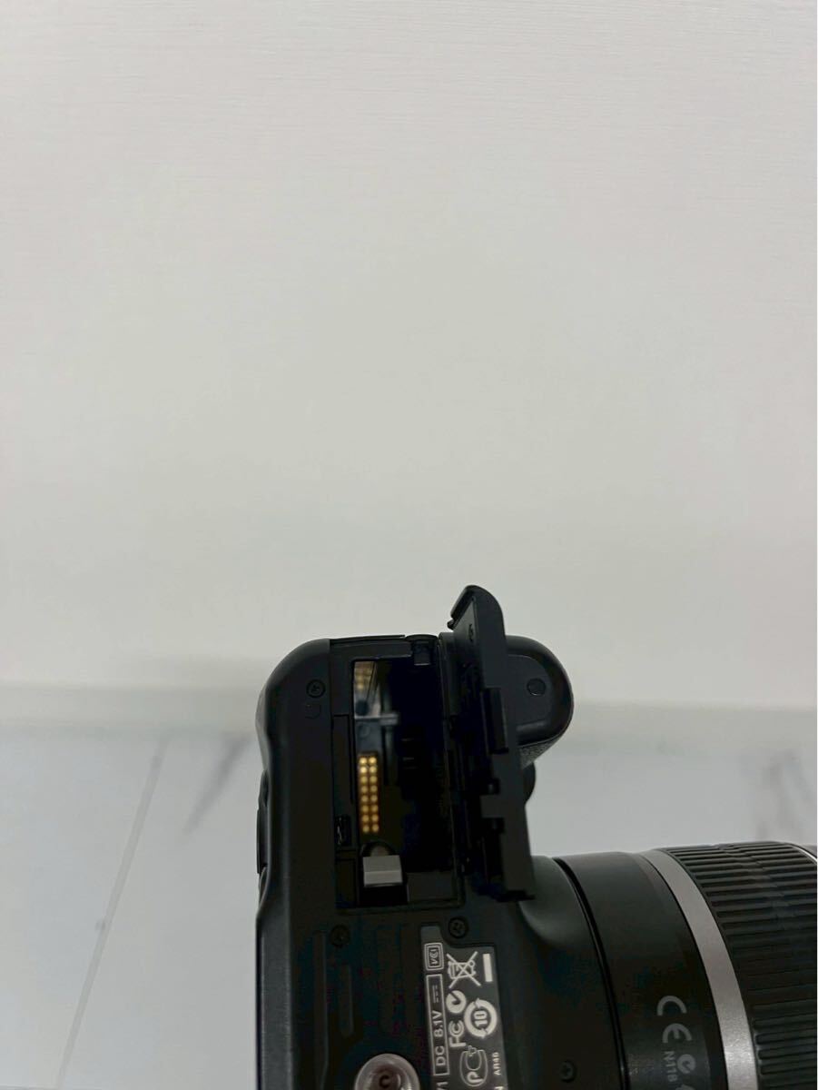 Canon EOS Kiss X4 デジタル一眼レフカメラ _9