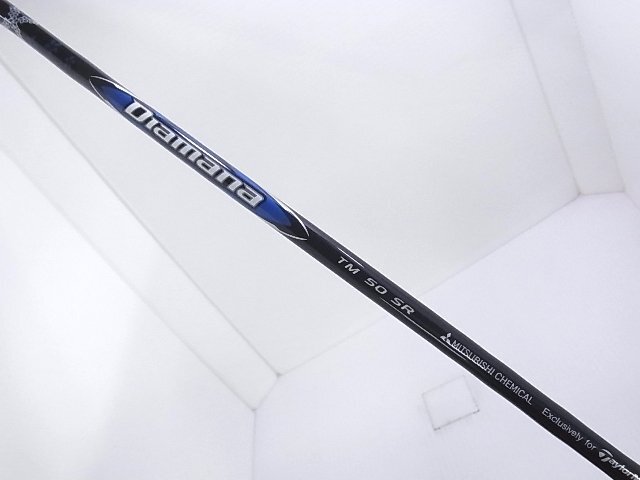■テーラーメイド■Qi10 MAX■9■SR■Diamana BLUE TM50■中古■1円～_4