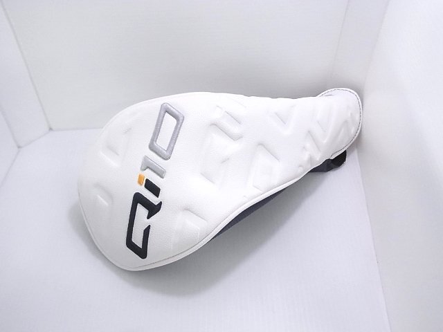 ■テーラーメイド■Qi10 MAX■9■SR■Diamana BLUE TM50■中古■1円～_6