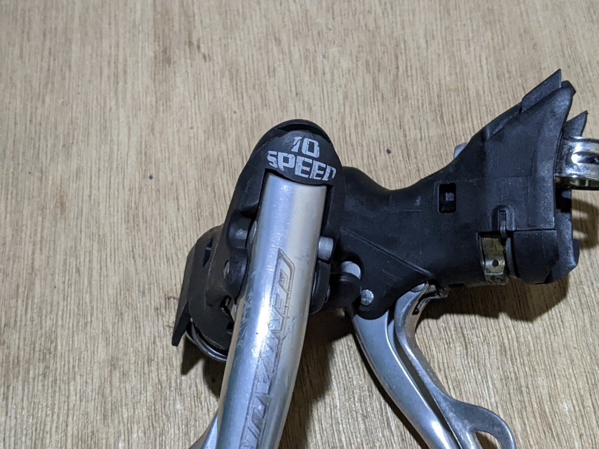 カンパニョーロ Centaur ドロップ用 ブレーキレバー 10s × 2s_4