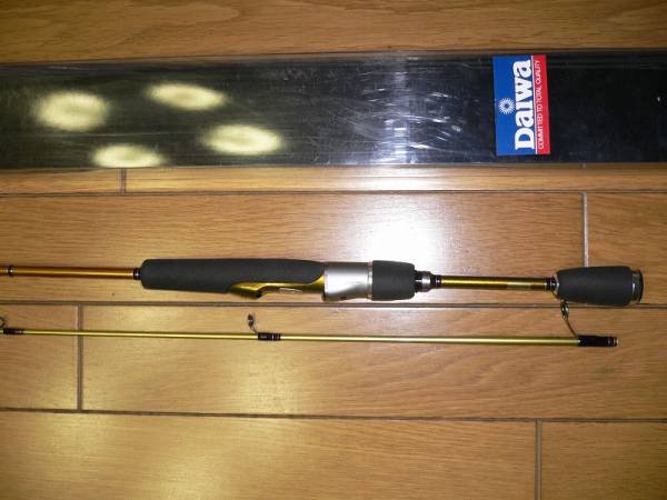 超美品 ダイワ STX-RF74S-SVF 月下美人 乗り調子(ダイワ)｜売買された 