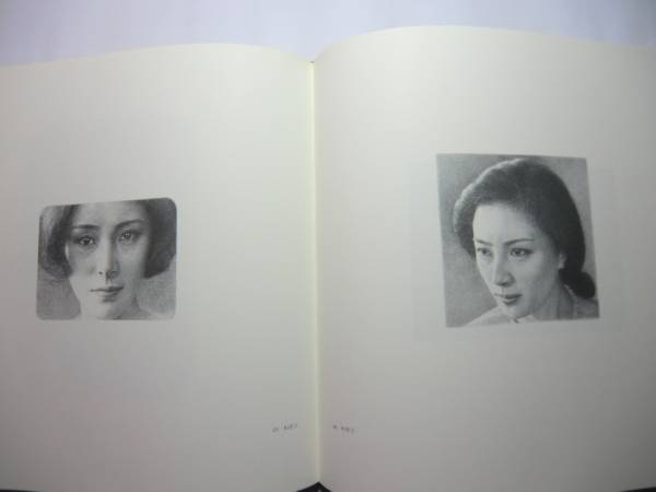 野田弘志画集』 講談社版 鉛筆画 加賀乙彦「湿原」挿絵(画集)｜売買