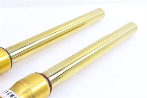 1円スタート:GPZ900R[05社外OHLINS オーリンズ フロントフォーク]検