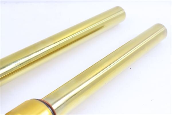 1円スタート:GPZ900R[05社外OHLINS オーリンズ フロントフォーク]検