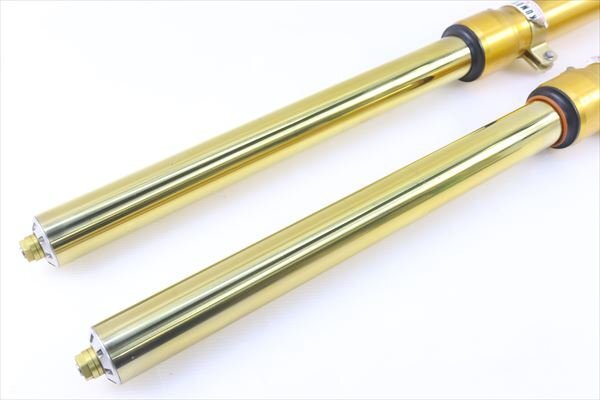 1円スタート:GPZ900R[05社外OHLINS オーリンズ フロントフォーク]検