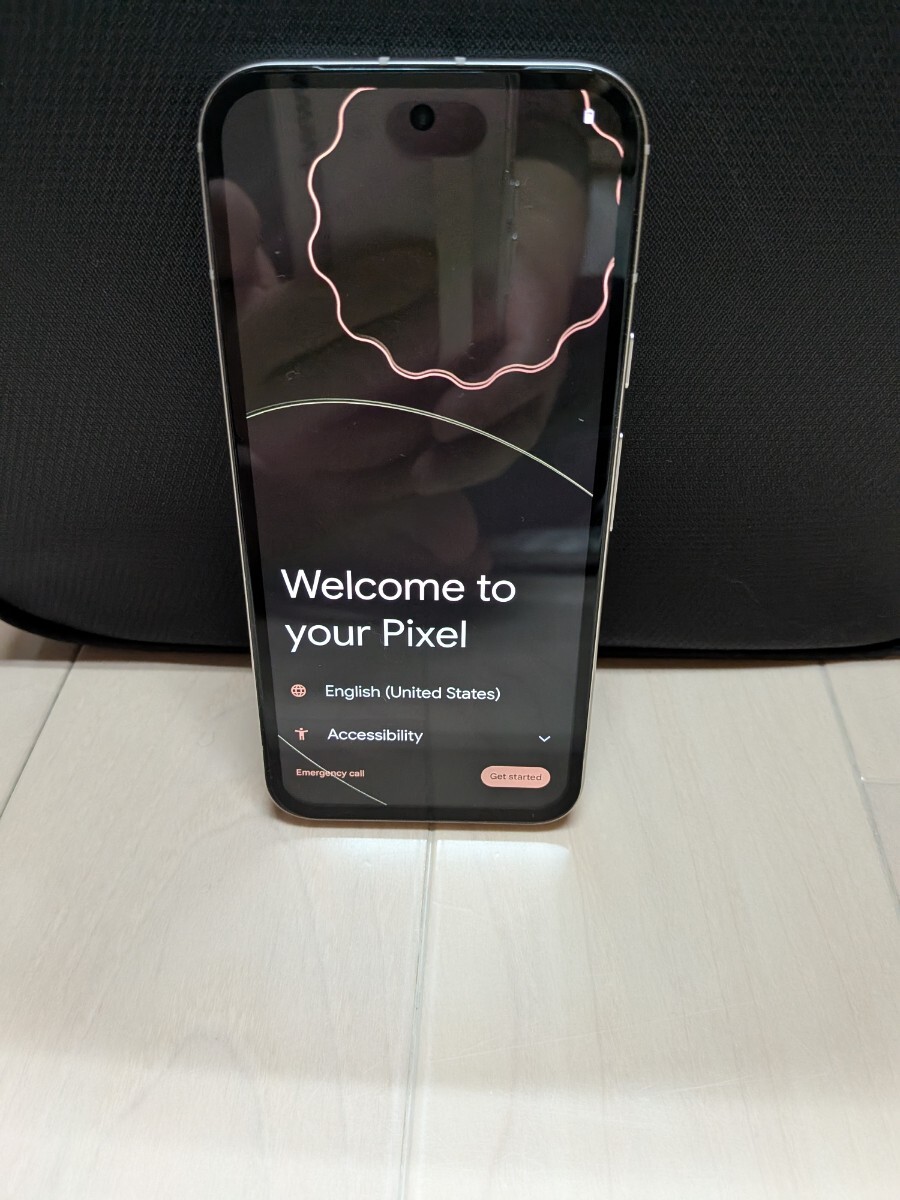 美品☆ピクセル8a Google Pixel 8a128GB SIMフリー_4