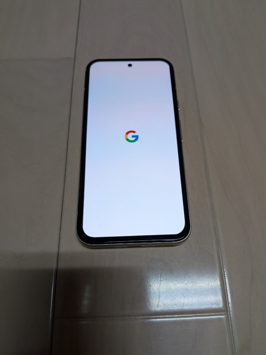 美品☆ピクセル8a Google Pixel 8a128GB SIMフリー_5