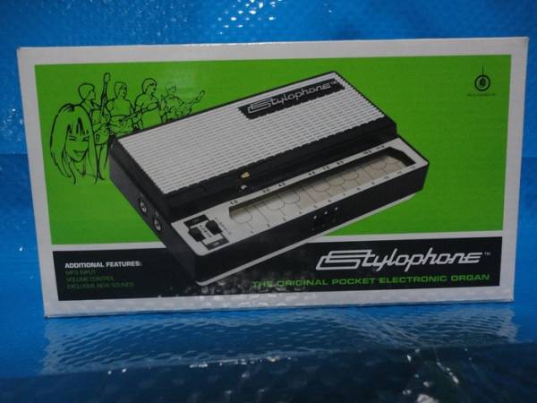 スタイロフォン Stylophone 復刻版 テクノ クラフトワーク 電気_2