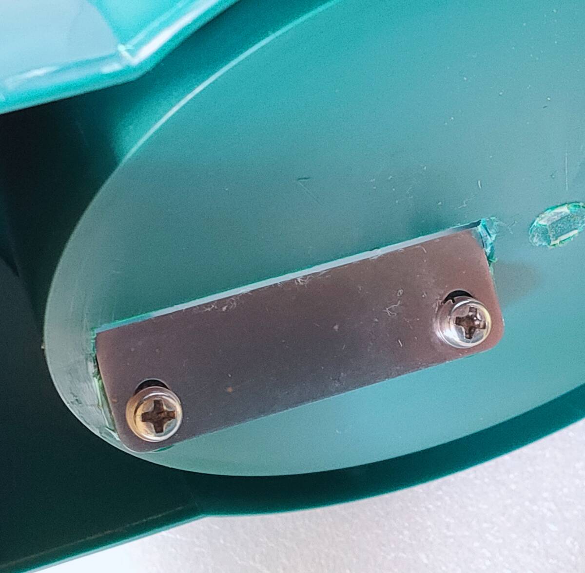 ★未使用＆箱あり★町のこおりやさん★手動★手回し式★かき氷機/氷削り器★送料無料★_6