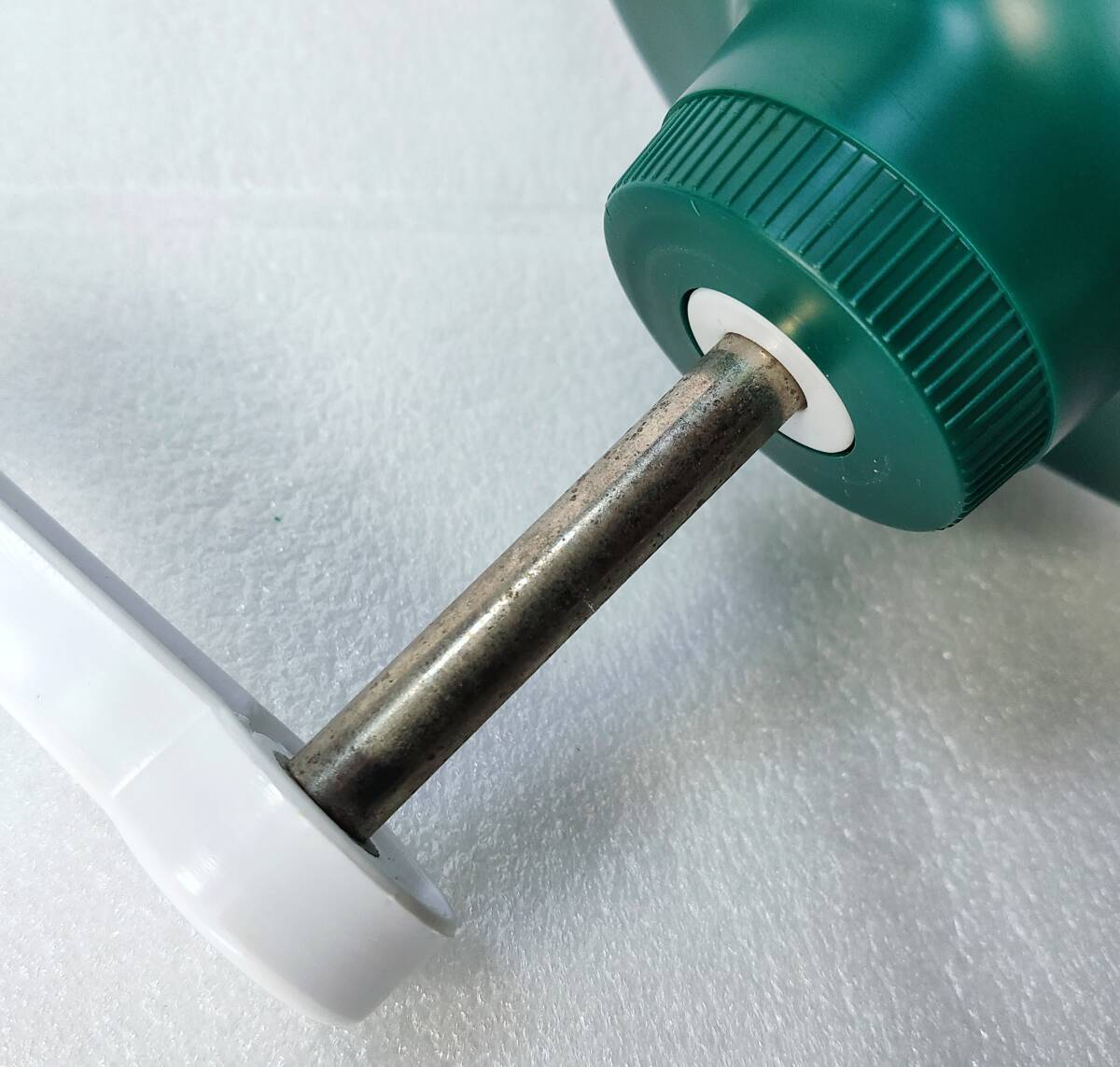 ★未使用＆箱あり★町のこおりやさん★手動★手回し式★かき氷機/氷削り器★送料無料★_8