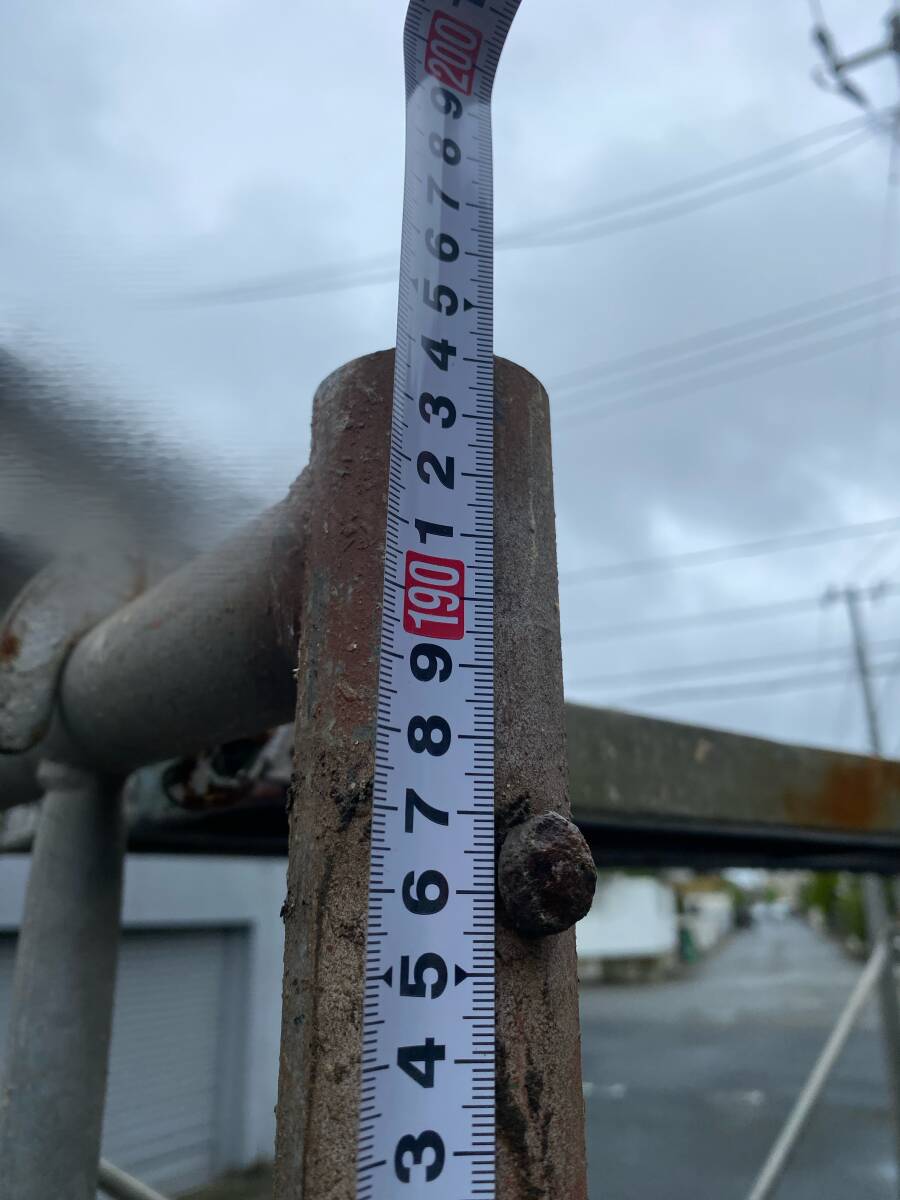 ローリングタワー　移動式足場　中古　引き取り限定　宮城県仙台市より_4