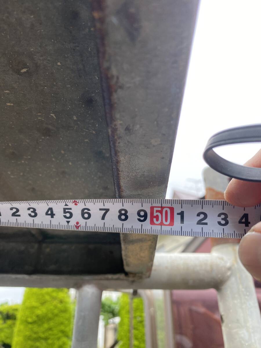 ローリングタワー　移動式足場　中古　引き取り限定　宮城県仙台市より_5