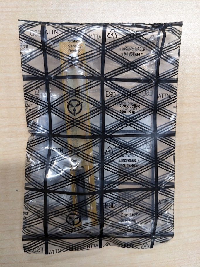 SAJ　スリムドライブ→IDE変換アダプター　IF-IDBR0001_3