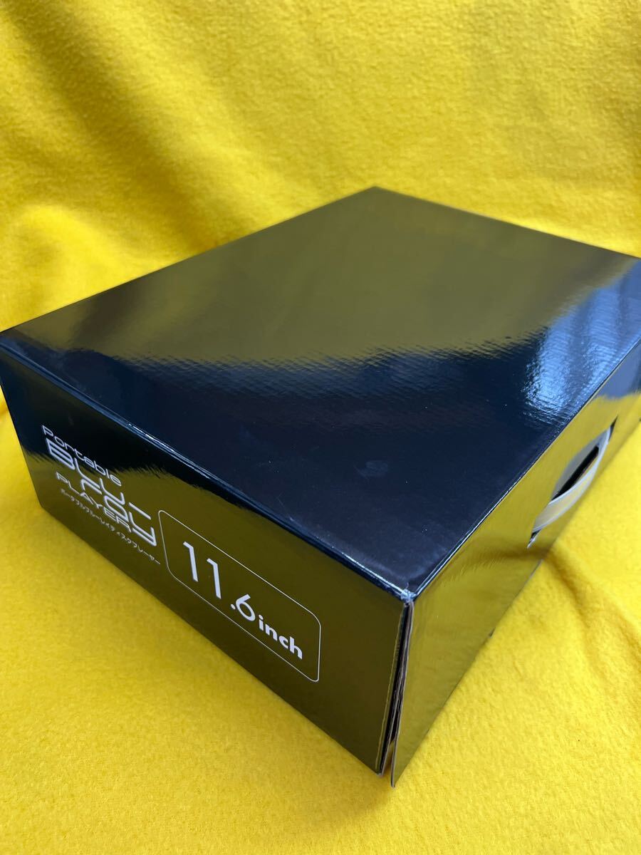 ◆綺麗・2022年製◆GREEN HOUSE 11N2PBD ポータブル ブルーレイプレーヤー◆_4