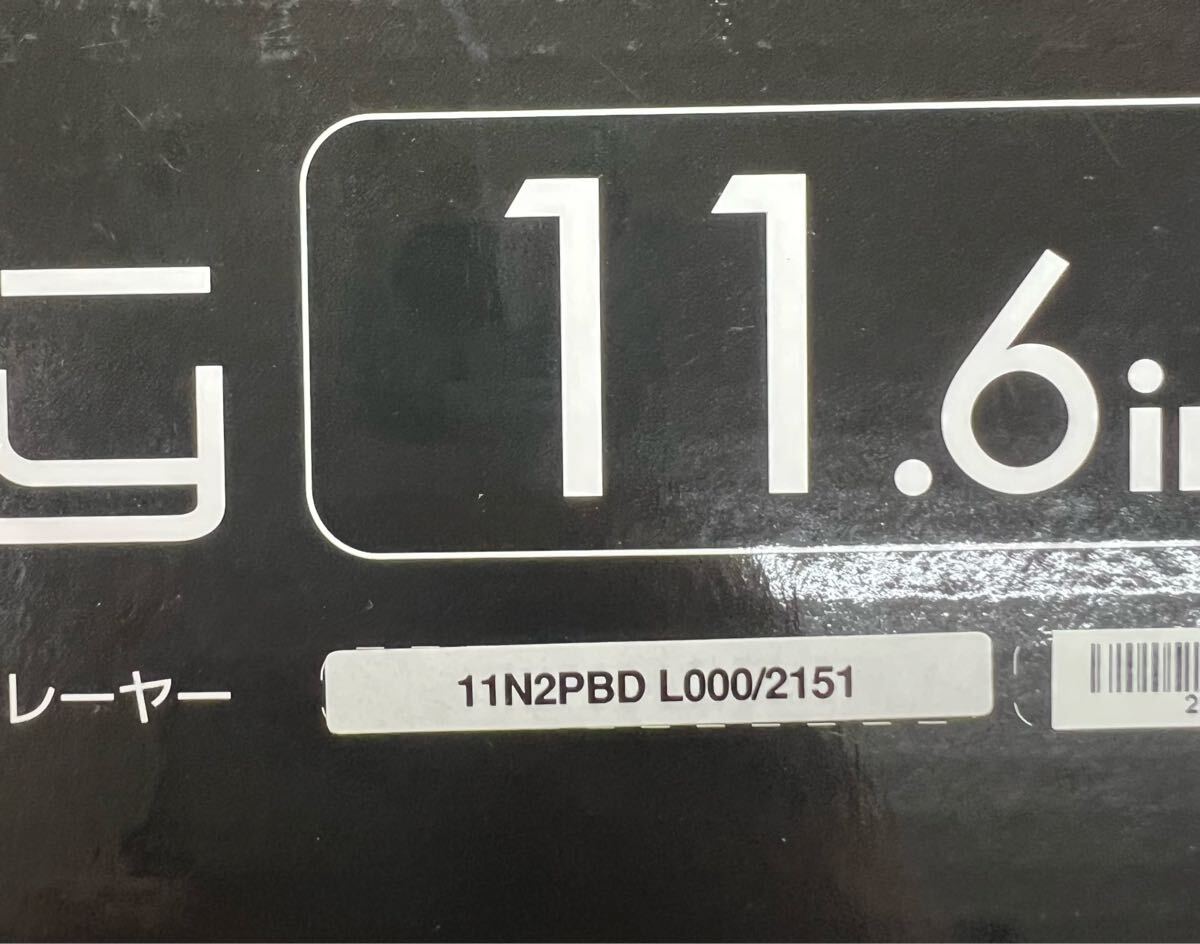 ◆綺麗・2022年製◆GREEN HOUSE 11N2PBD ポータブル ブルーレイプレーヤー◆_5