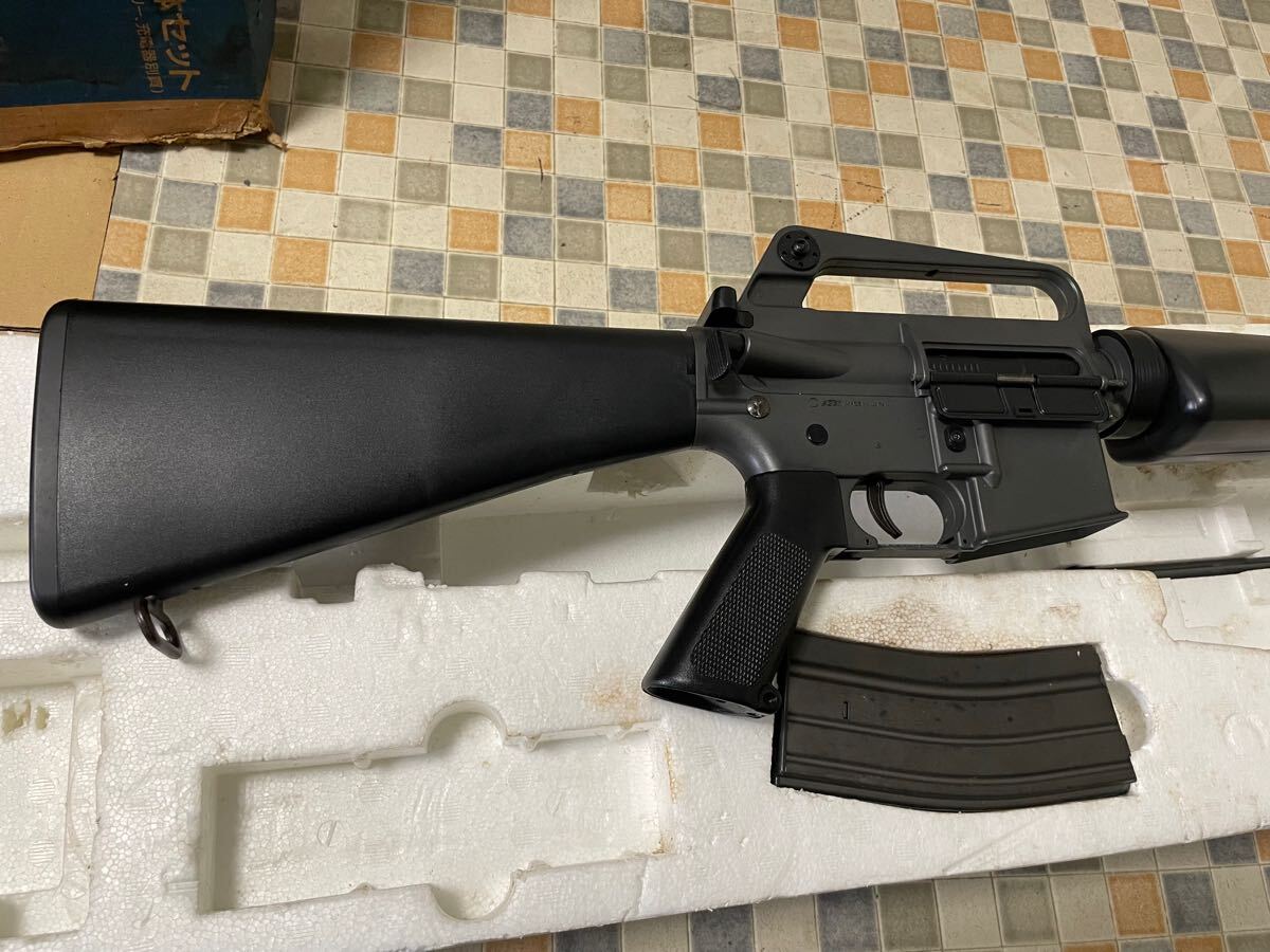 東京マルイCOLT AR-15 MARUI 電動ガン(電動ガン)｜売買された