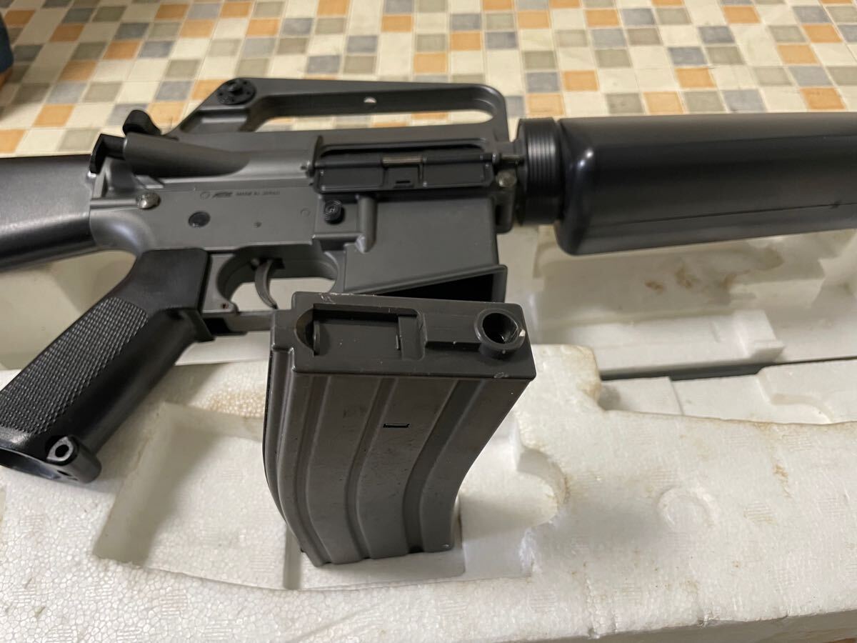 東京マルイ　Colt AR-15　電動ガン　本体 バッテリー無し 東京マルイ Colt AR-15 電動ガン 本体 バッテリー無し 東京マルイ Colt