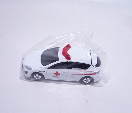 トミカ日本赤十字 献血運搬車 アクセラスポーツ せ602 商用車 公用車 売買されたオークション情報 Yahooの商品情報をアーカイブ公開 オークファン Aucfan Com