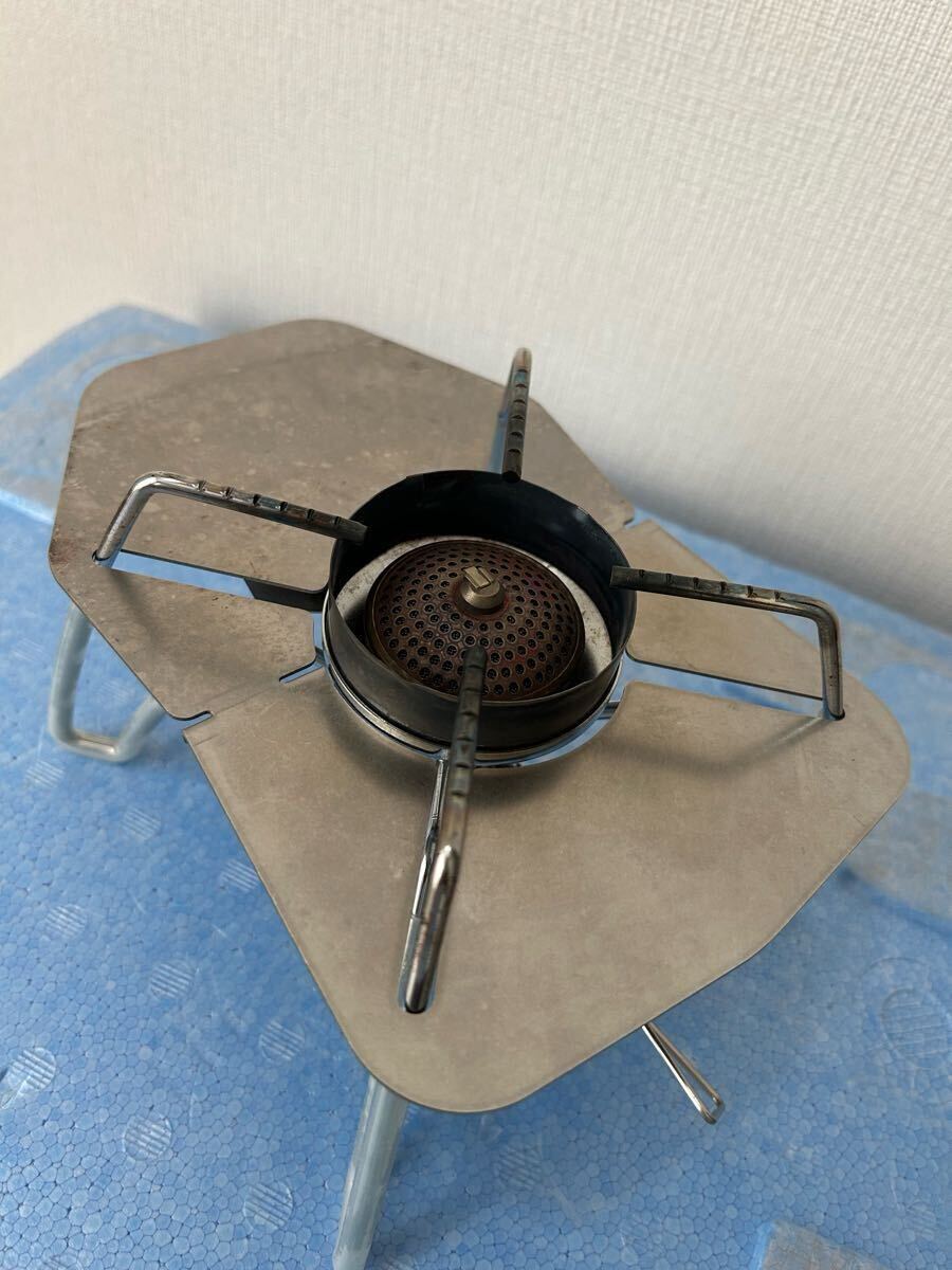 ソト　st-310 soto セット　シングルバーナー　ソロキャンプ_3