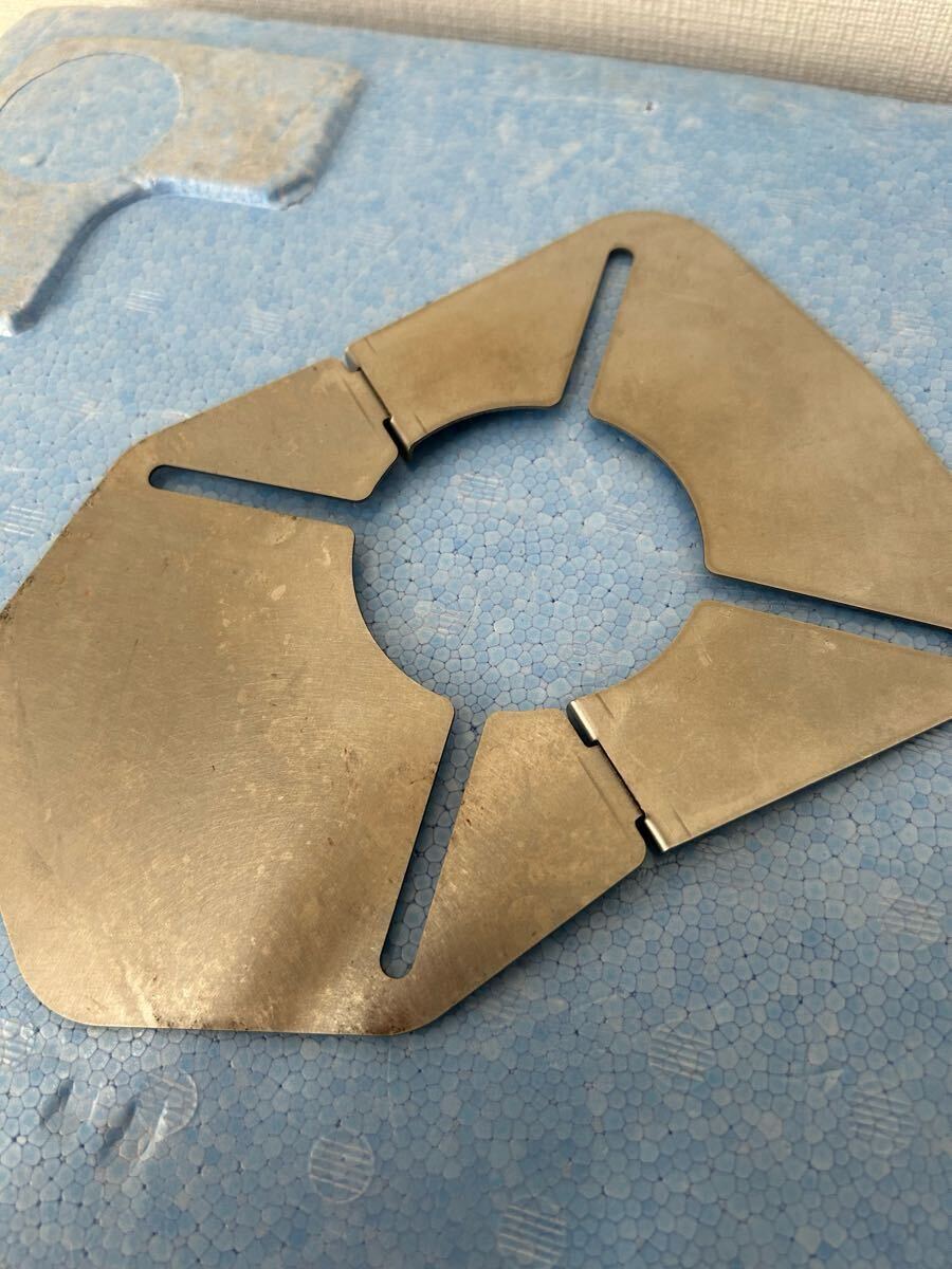 ソト　st-310 soto セット　シングルバーナー　ソロキャンプ_4