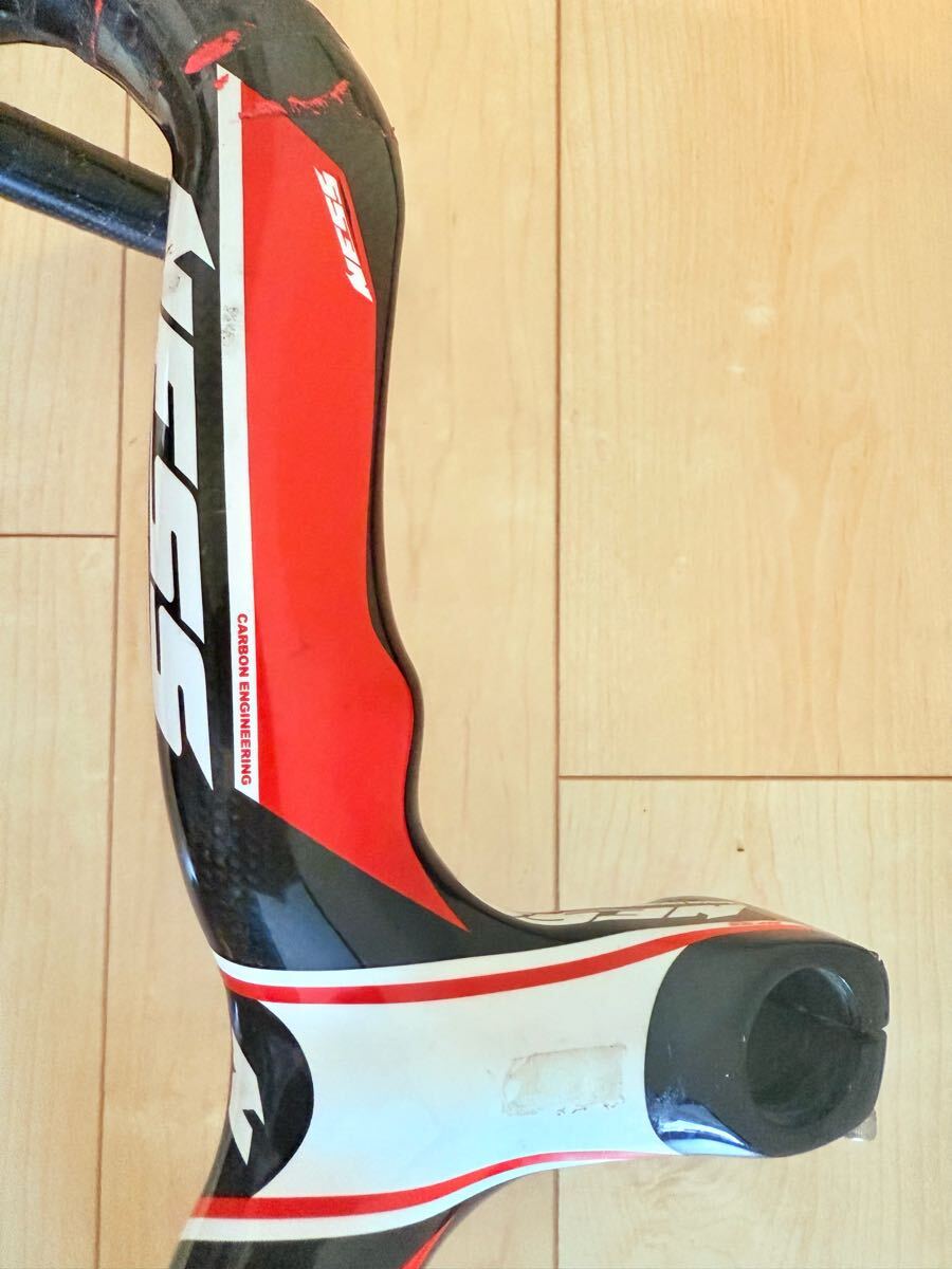 カーボンハンドル40mm_4