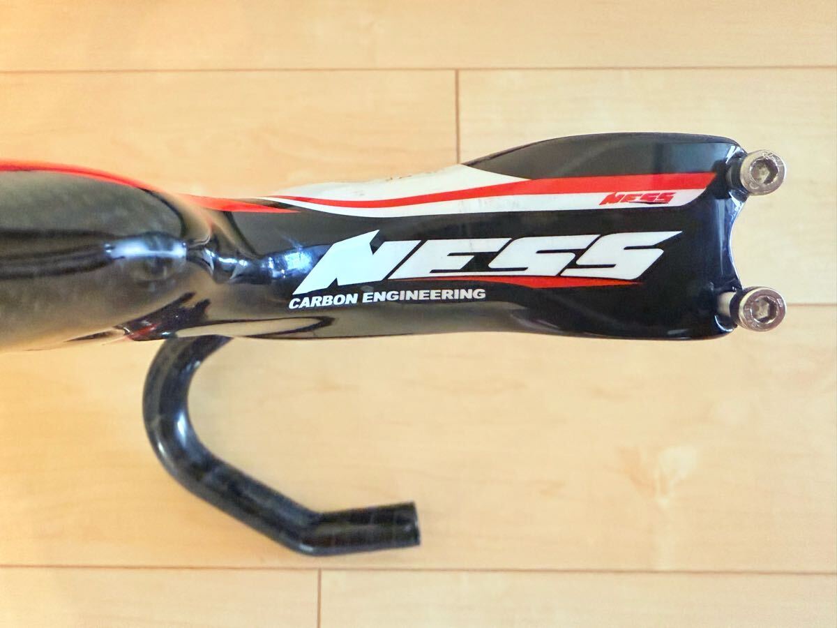 カーボンハンドル40mm_5