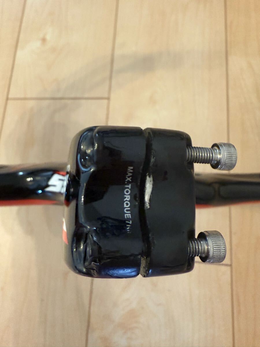 カーボンハンドル40mm_9