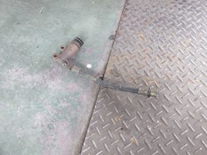 AE86　クラッチレリーズ