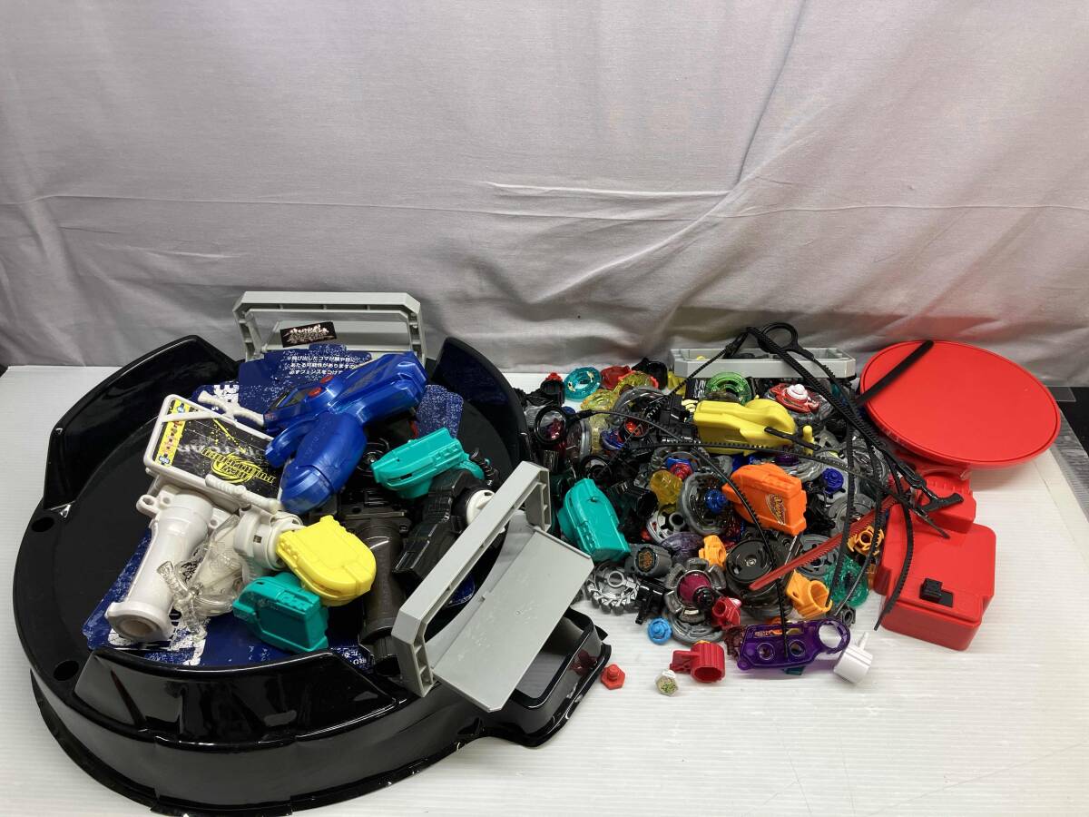 現状品 動作確認済 メタルファイトベイブレード スタジアムなど まとめ