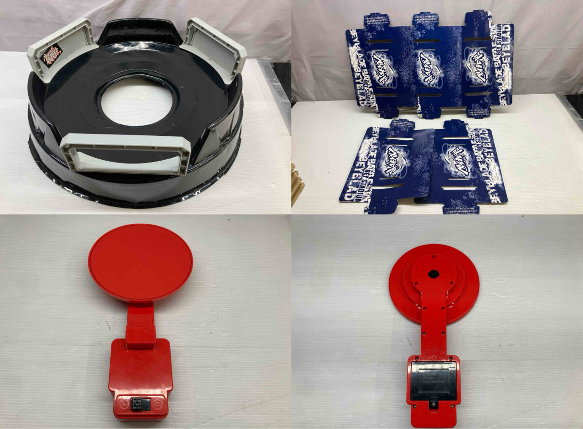 現状品 動作確認済 メタルファイトベイブレード スタジアムなど まとめ