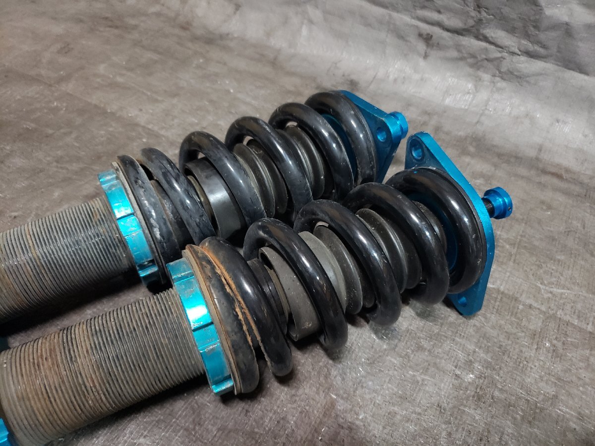 V36 スカイライン イデアル IDEAL 車高調 ［47PD1］(サスペンション 