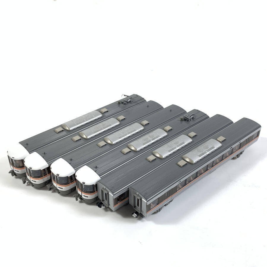 TOMIX トミックス 92071 JR 373系 特急電車(基本)セット Nゲージ JR