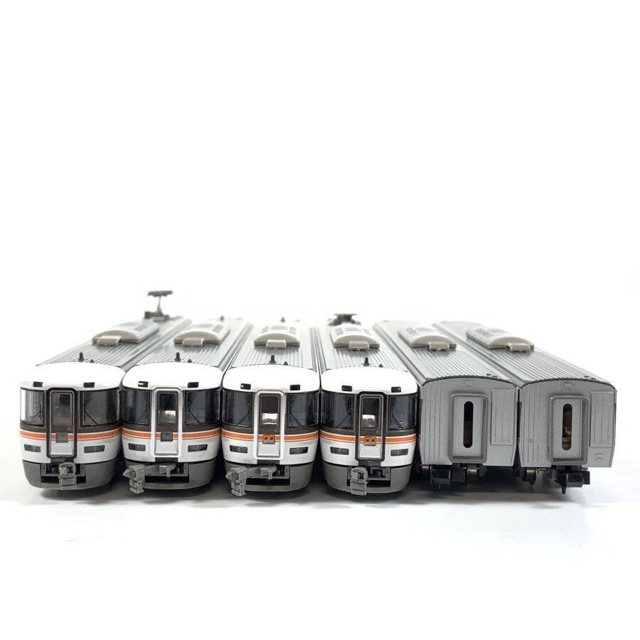 TOMIX トミックス 92071 JR 373系 特急電車(基本)セット Nゲージ JR