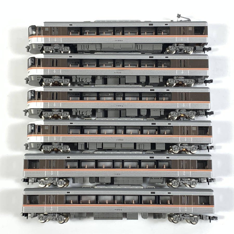 TOMIX トミックス 92071 JR 373系 特急電車(基本)セット Nゲージ JR