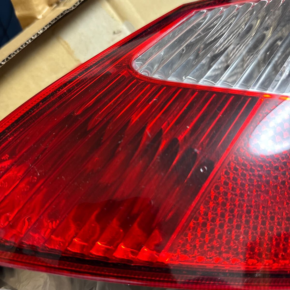 PORSCHE ポルシェ 987 ボクスター 前期 純正 ノーマル テールランプ