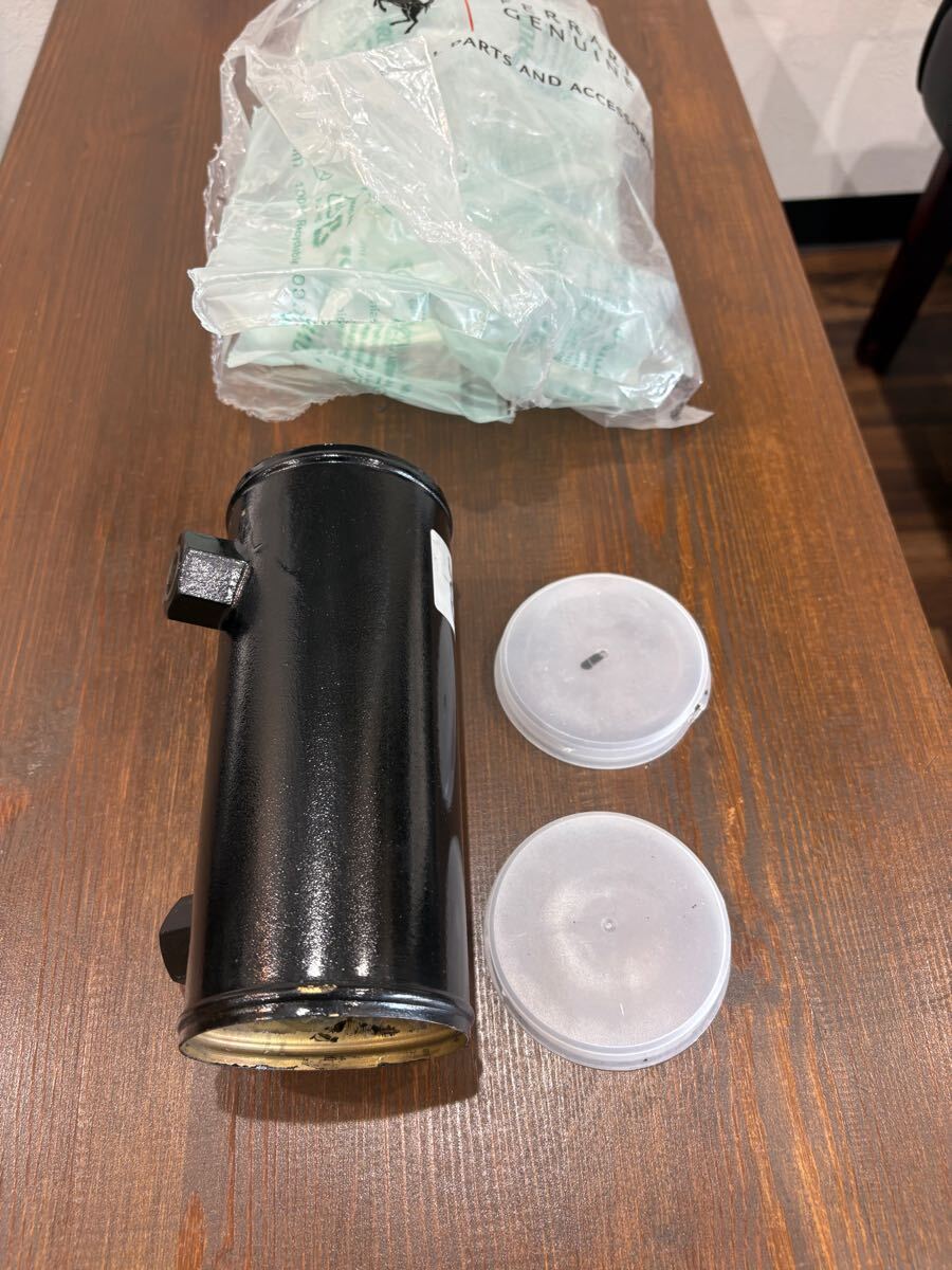 フェラーリ360 モデナ　新品！ヒートエクスチェンジャー　訳あり_1