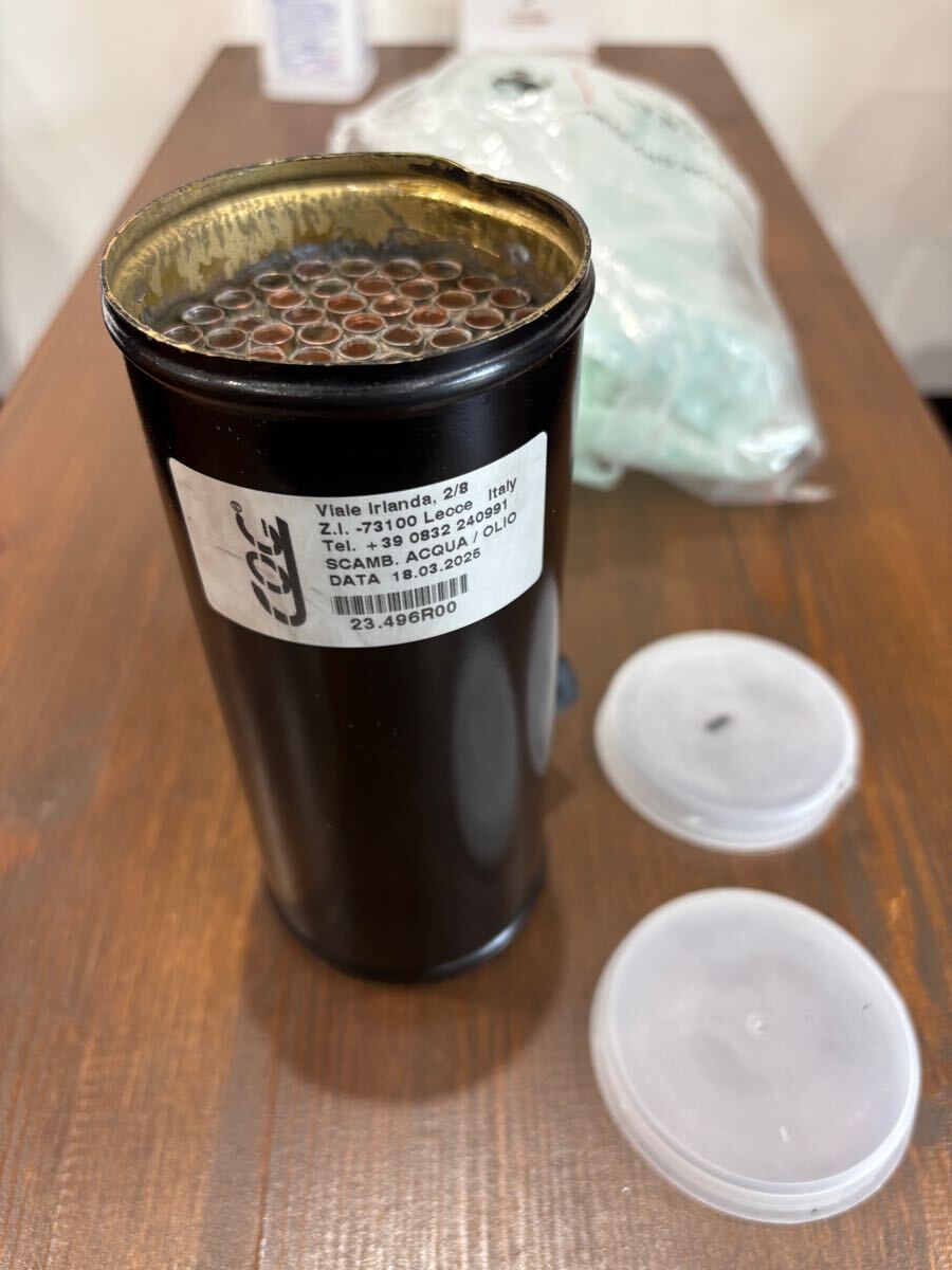 フェラーリ360 モデナ　新品！ヒートエクスチェンジャー　訳あり_2