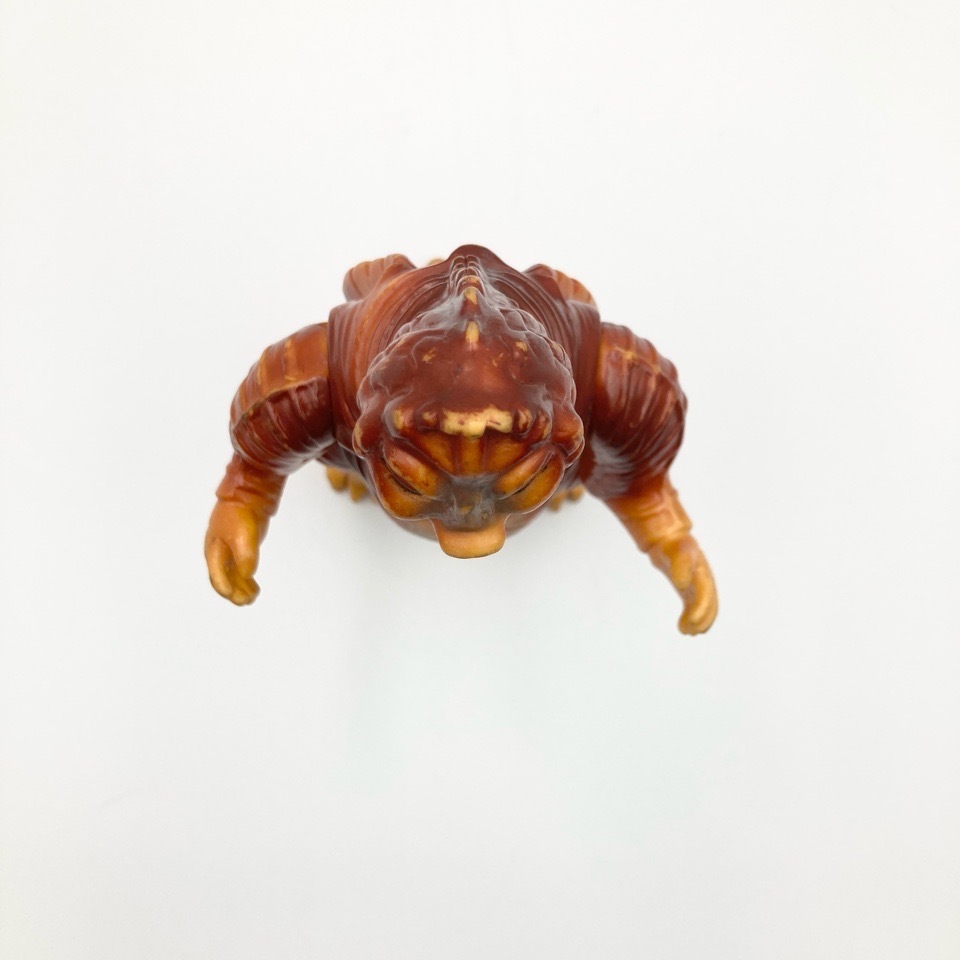 1円〜 マルサン バニラ 当時物 ソフビ ウルトラマン 怪獣 昭和レトロ