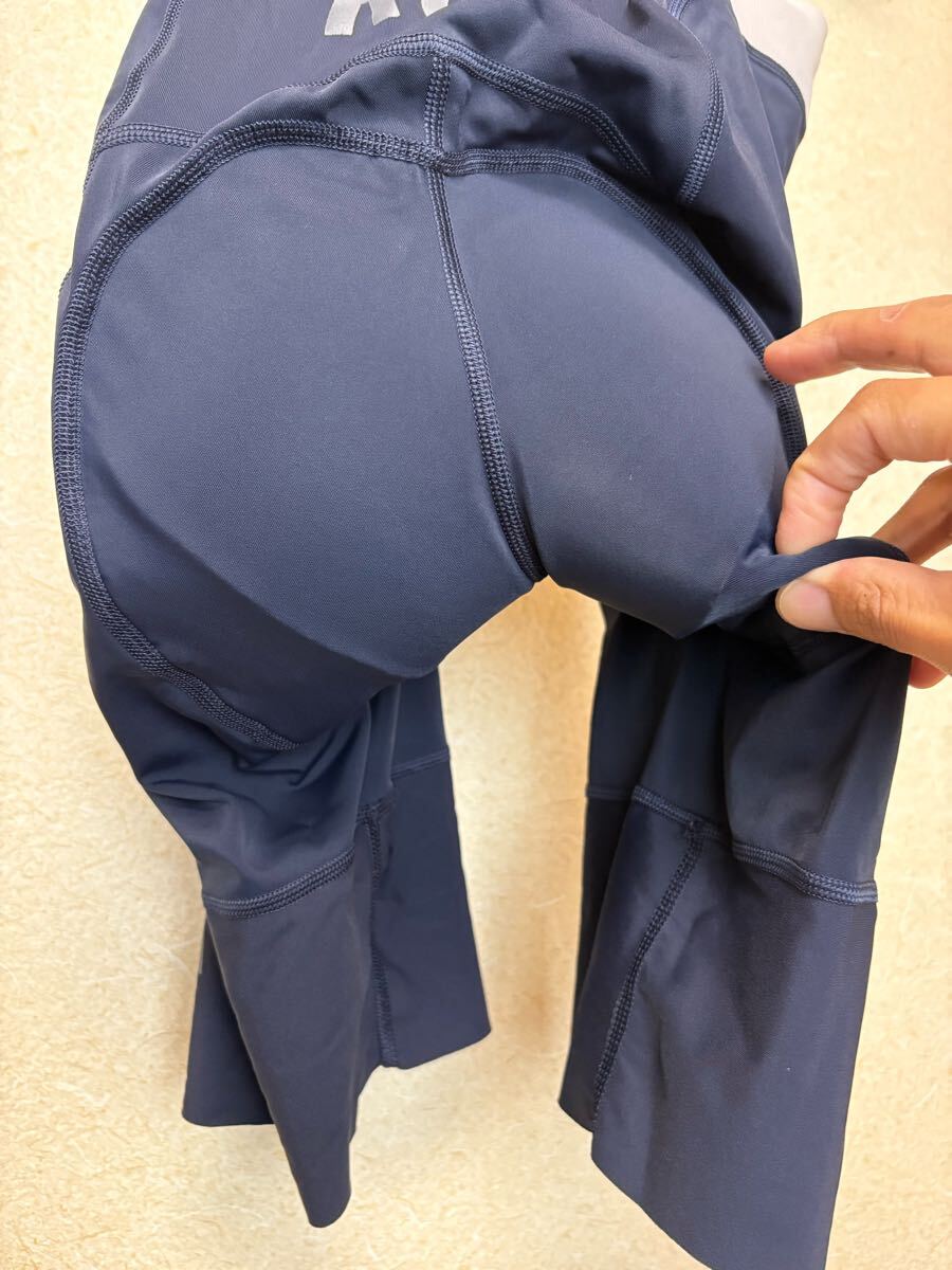 【XSサイズ】Rapha RCC プロチーム ビブショーツ_3