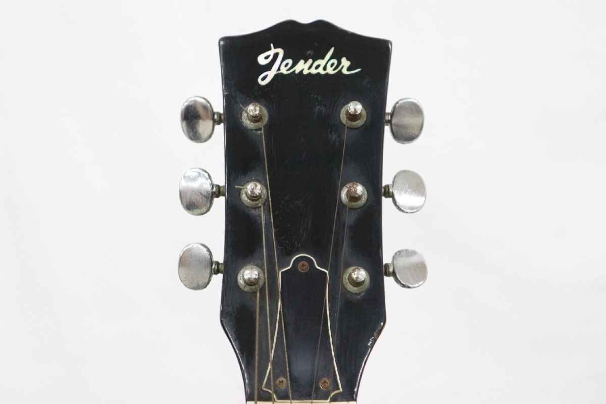 行董】Tender テンダー ミニギター レスポールタイプ エレキギター