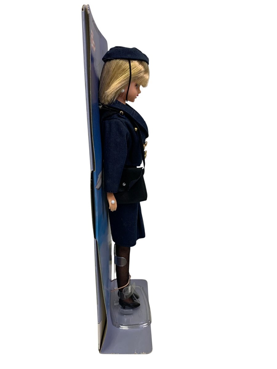 タカラ JAL ジェニー キャビンアテンダント CA 制服 人形 ドール(人形