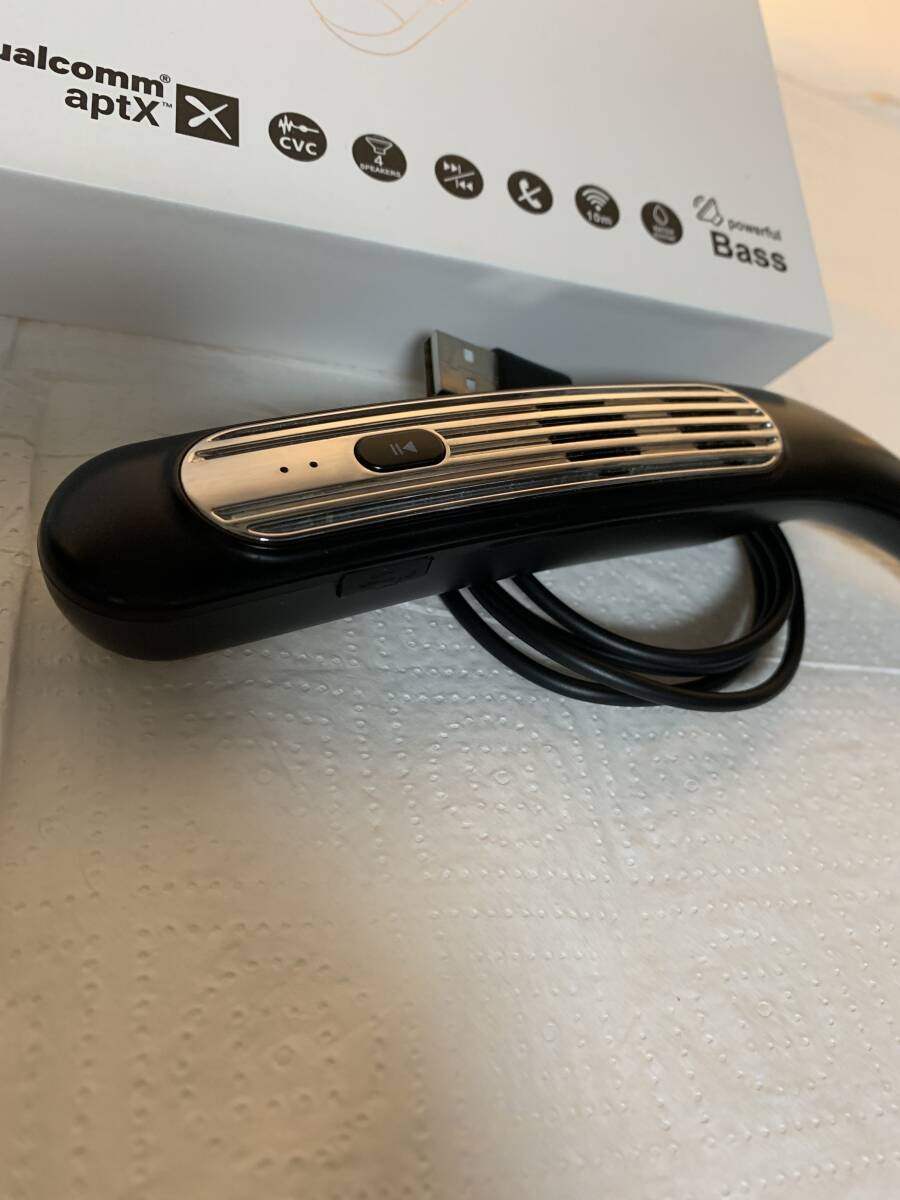 Bluetooth ウェアラブルネックスピーカー BBH-939（ブルートゥース）_3