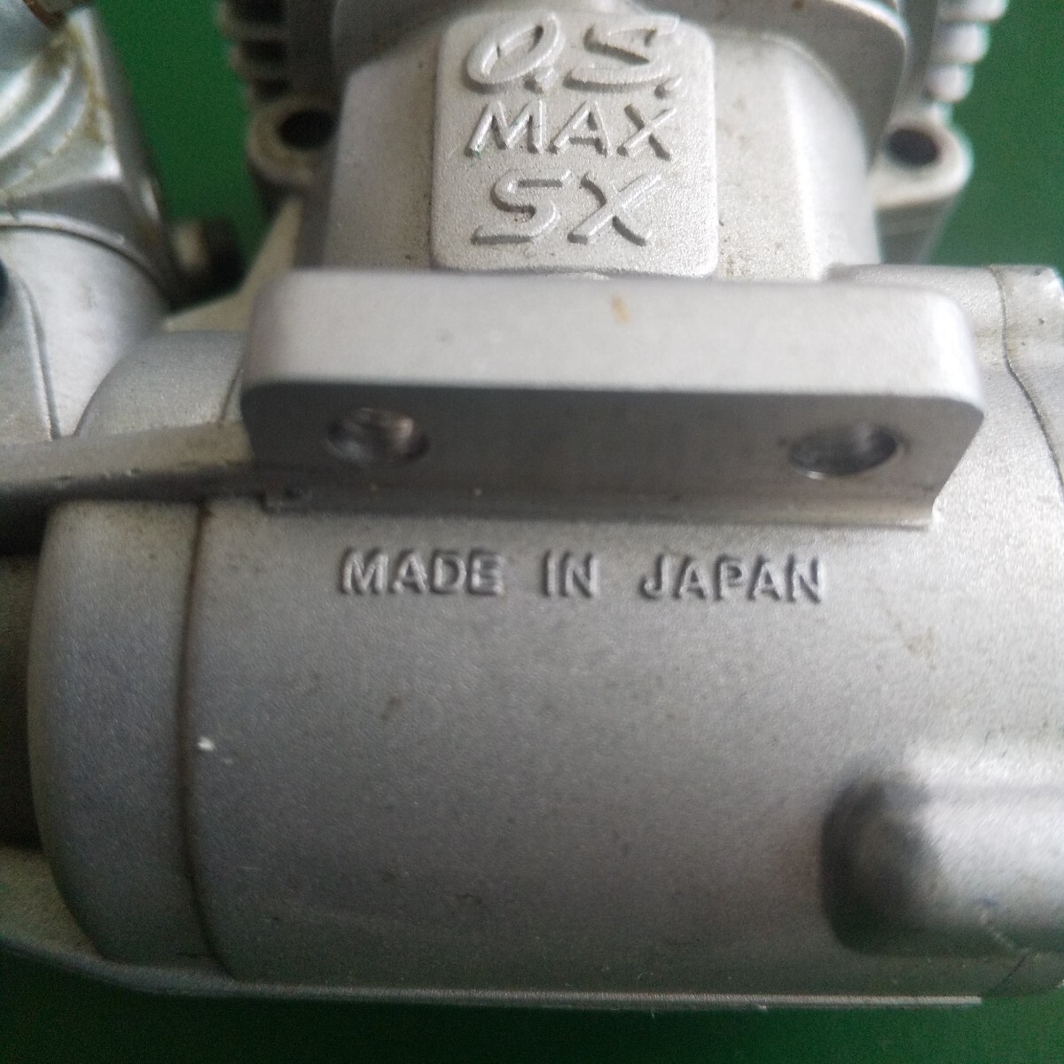 OS32SX-H ABC エンジン予備ピストル、スリーブ付_3