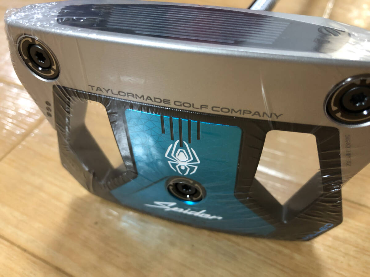 スピード発送 未使用 NEWモデル TaylorMade(テーラーメイド) Spider ZT 