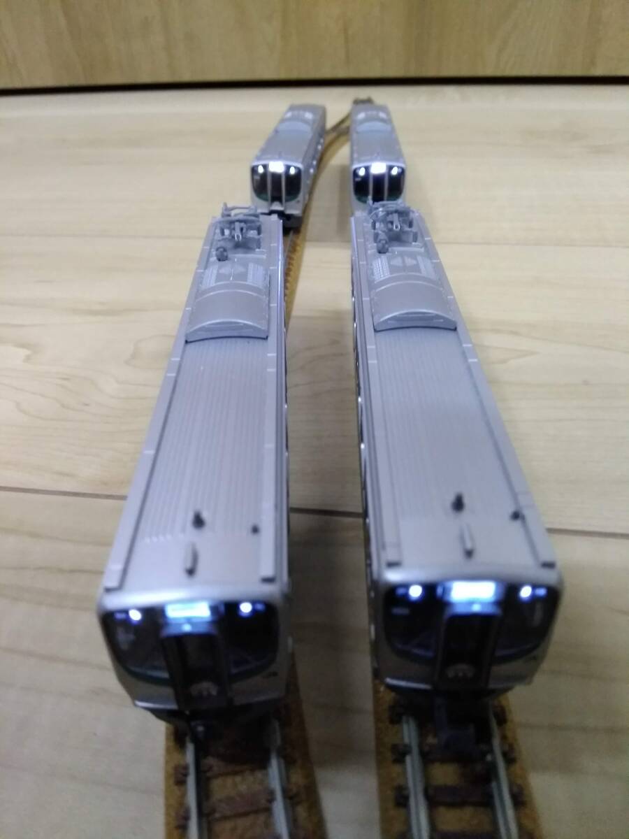 ジャンク】マイクロエース A-7491 E721系500番台 空港連絡用 4両セット