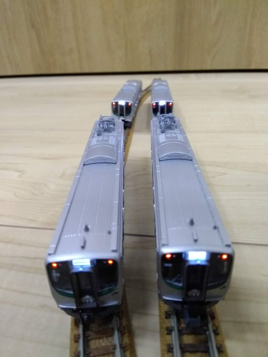 ジャンク】マイクロエース A-7491 E721系500番台 空港連絡用 4両セット